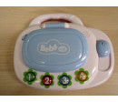 Ordenador Bebe Vip Juguettos. Segunda mano