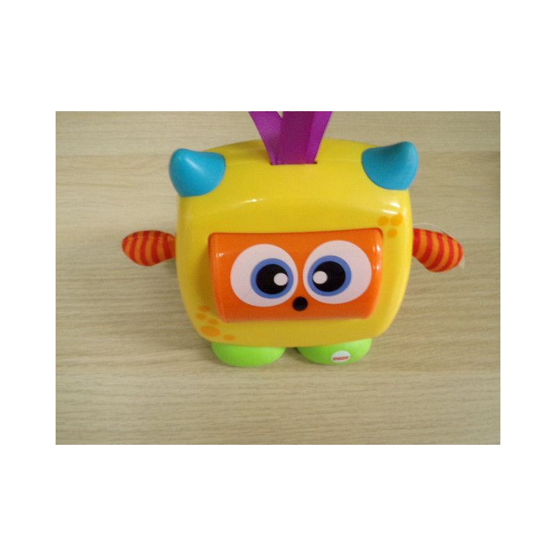 Mosquito caras divertidas Fisher Price. Segunda mano